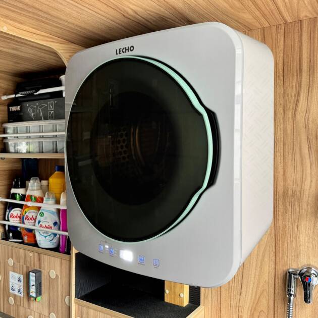 Mini wasmachine